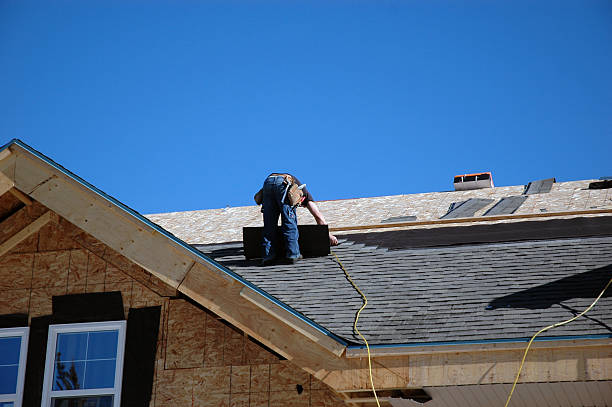 Best Rubber Roofing (EPDM, TPO)  in Belle Plaine, KS